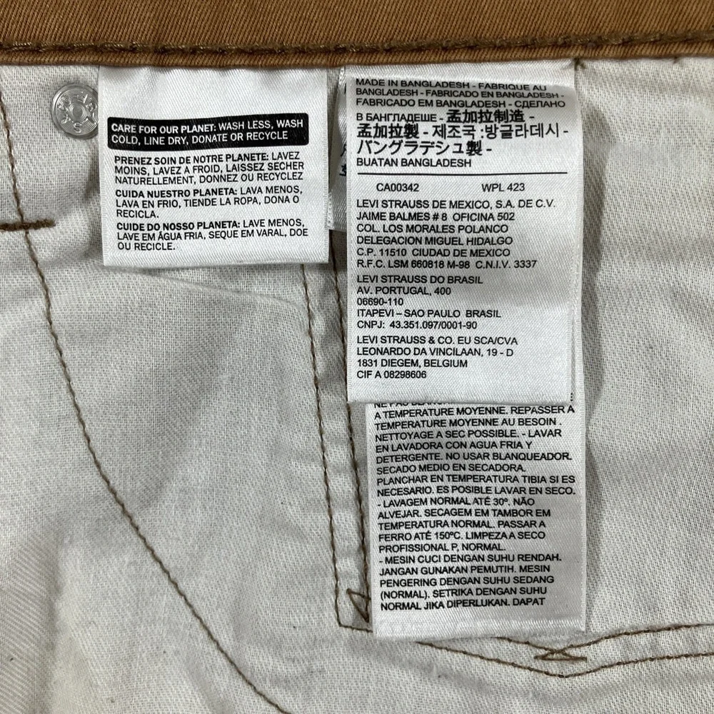 Levis levi 541